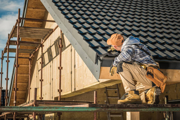 Best Roof Leak Repair  in Davis, CA