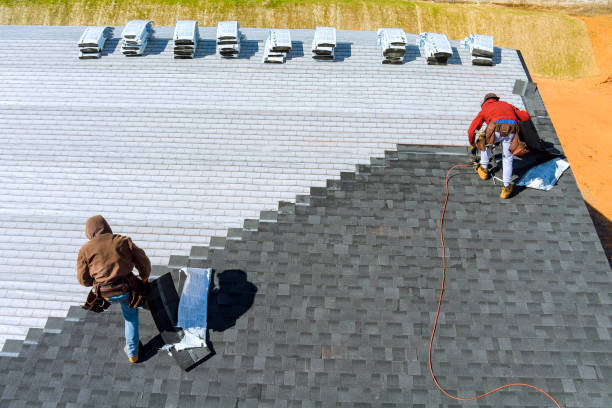 Emergency Roof Repair in Davis, CA